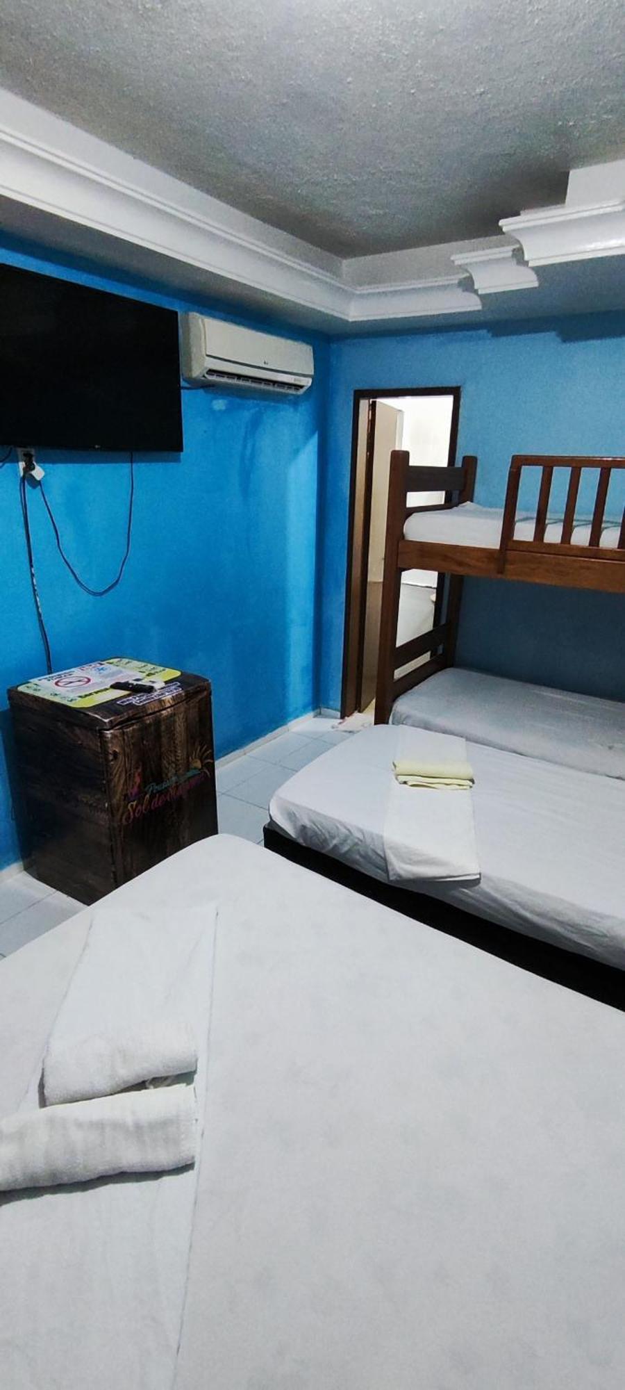 Pousada Sol De Iracema - Pousada Em Fortaleza Bed & Breakfast