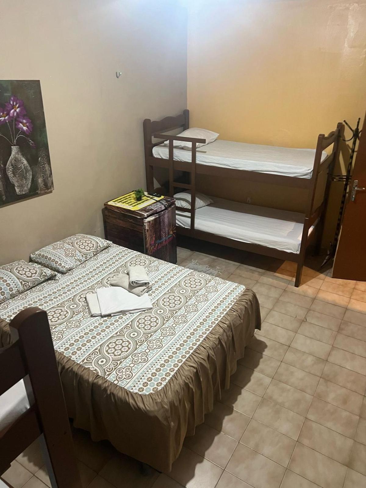Pousada Sol De Iracema - Pousada Em Fortaleza Bed & Breakfast *