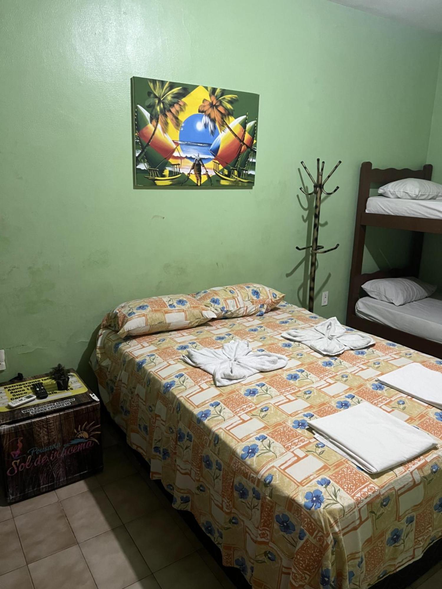 Bed & Breakfast Pousada Sol De Iracema - Pousada Em Fortaleza Fortaleza (Ceara)