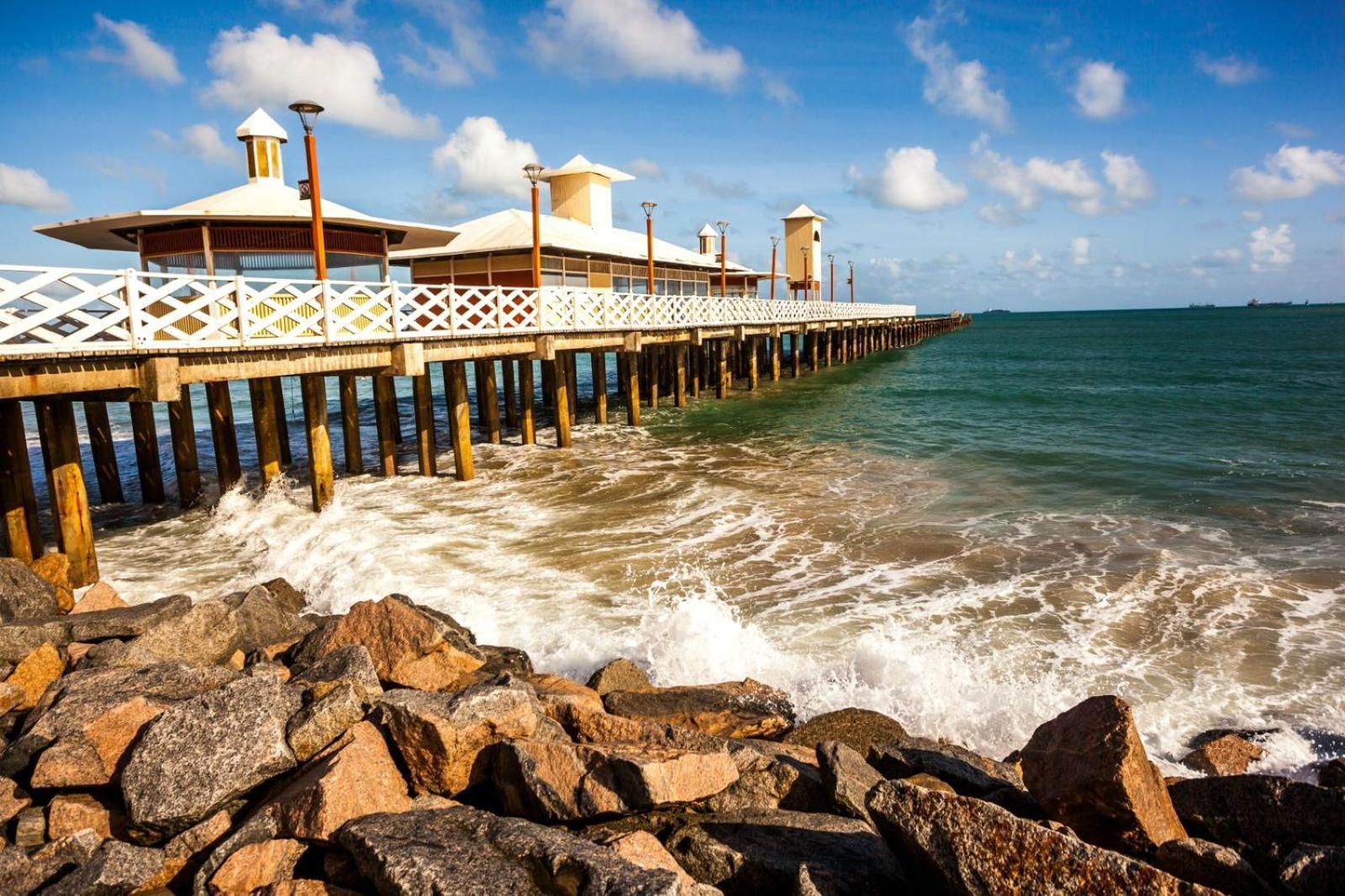 Pousada Sol De Iracema - Pousada Em Fortaleza Bed & Breakfast *