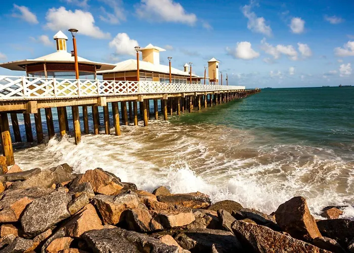 Pousada Sol De Iracema - Pousada Em Fortaleza