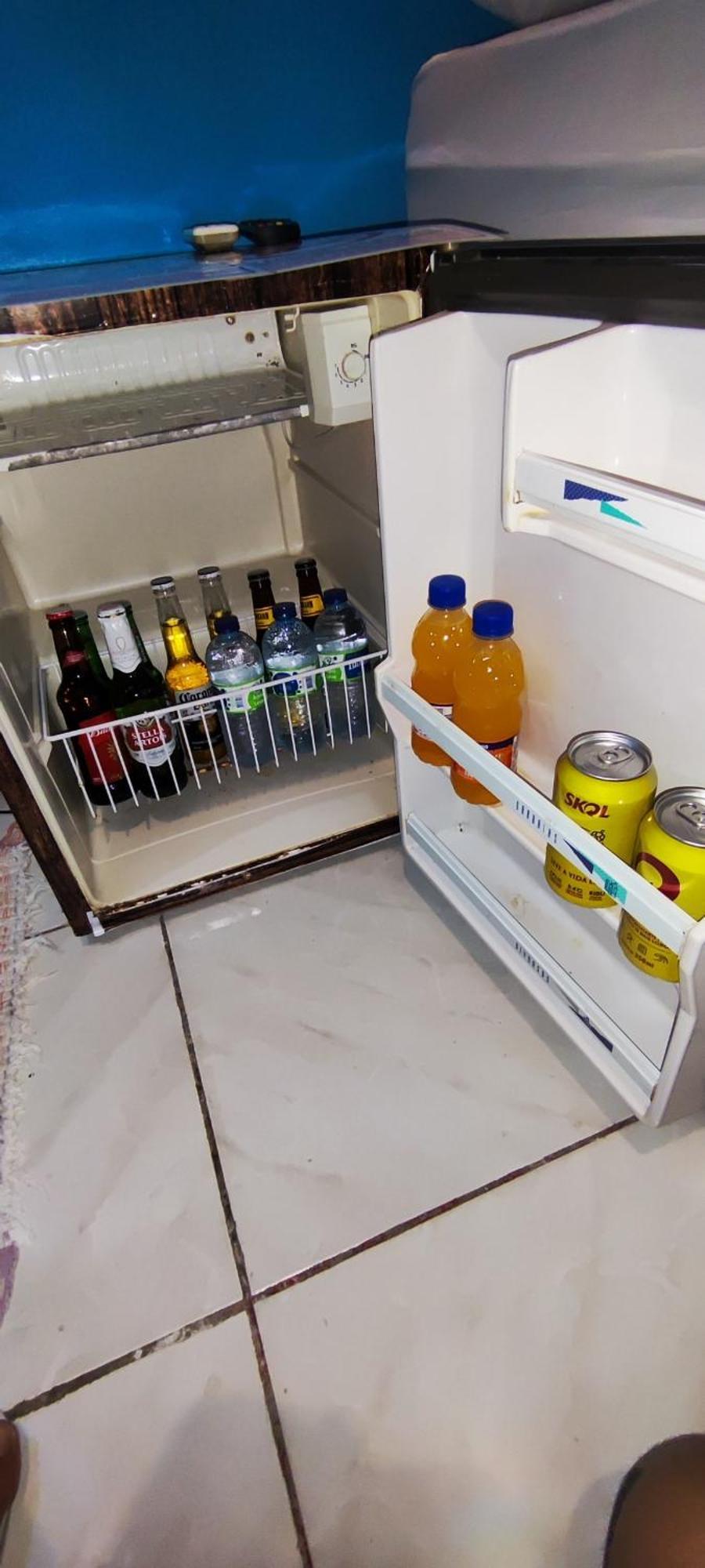 Acomodação com café da manhã  Pousada Sol De Iracema - Pousada Em Fortaleza Fortaleza (Ceara)