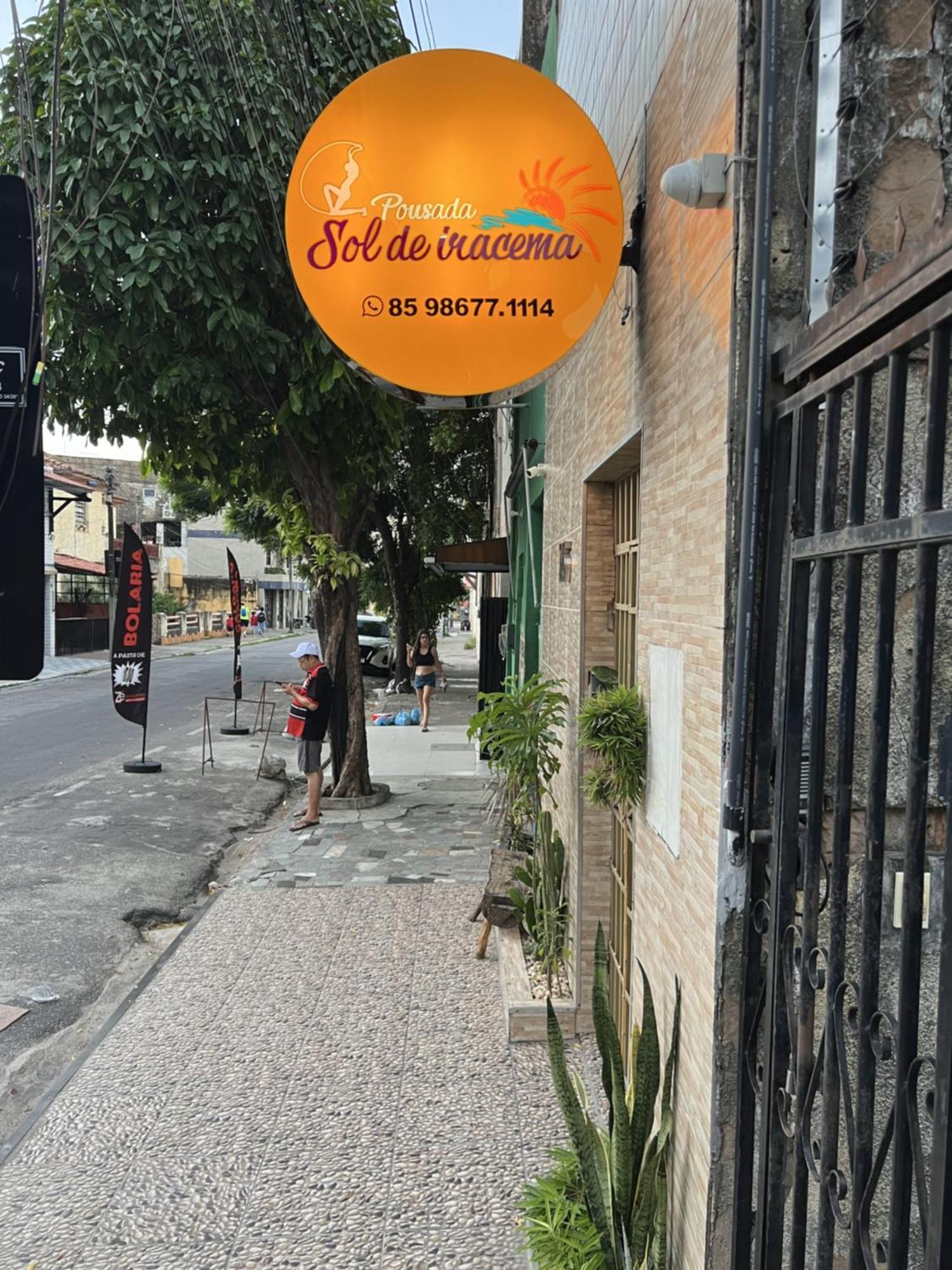 Pousada Sol De Iracema - Pousada Em Fortaleza Acomodação com café da manhã  Fortaleza (Ceara)