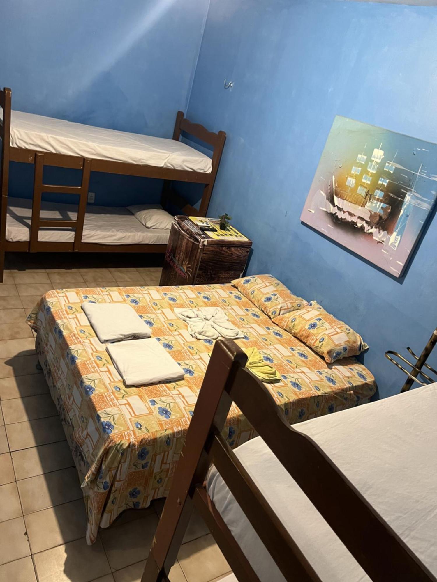 Acomodação com café da manhã  Pousada Sol De Iracema - Pousada Em Fortaleza *