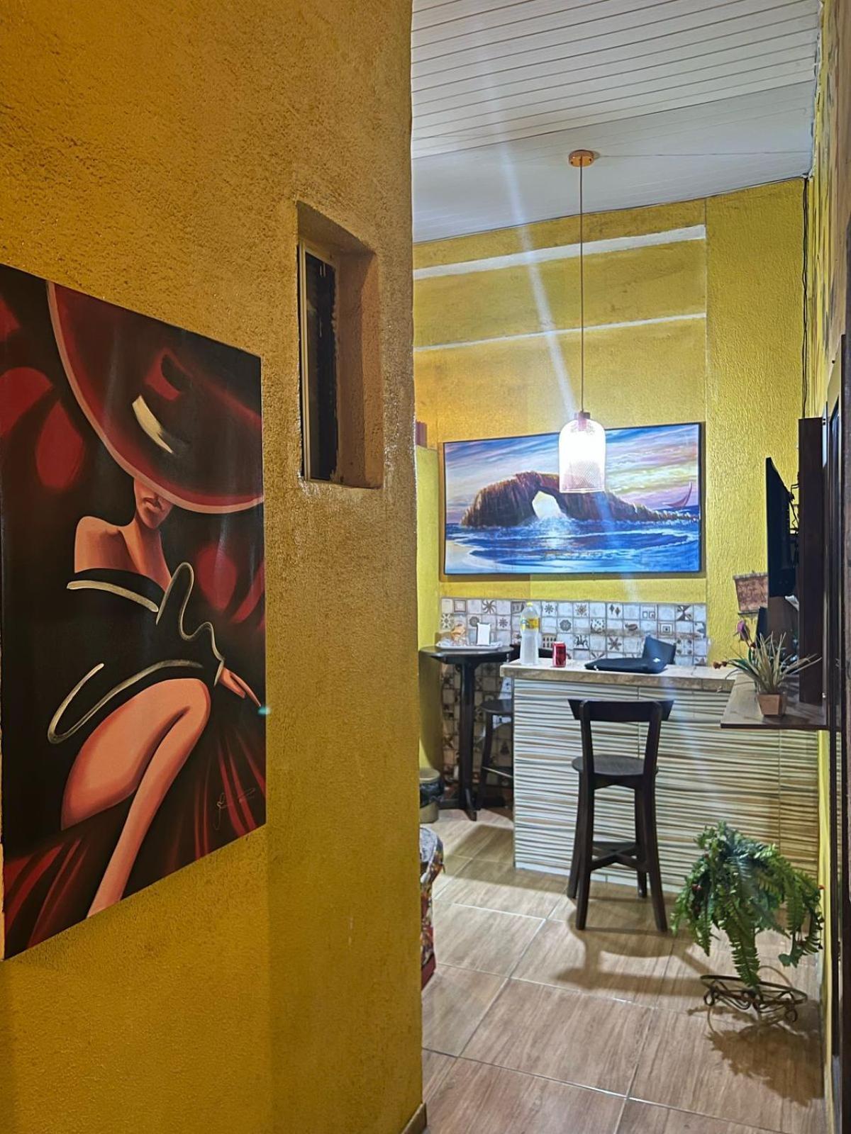 Pousada Sol De Iracema - Pousada Em Fortaleza *