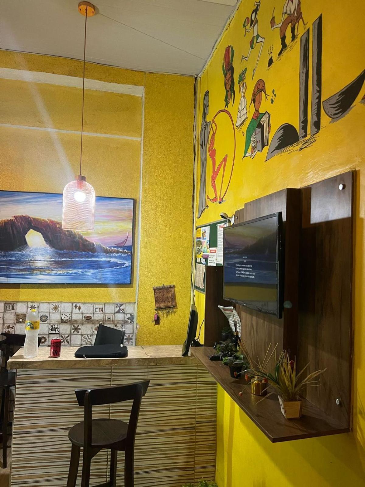 Acomodação com café da manhã  Pousada Sol De Iracema - Pousada Em Fortaleza